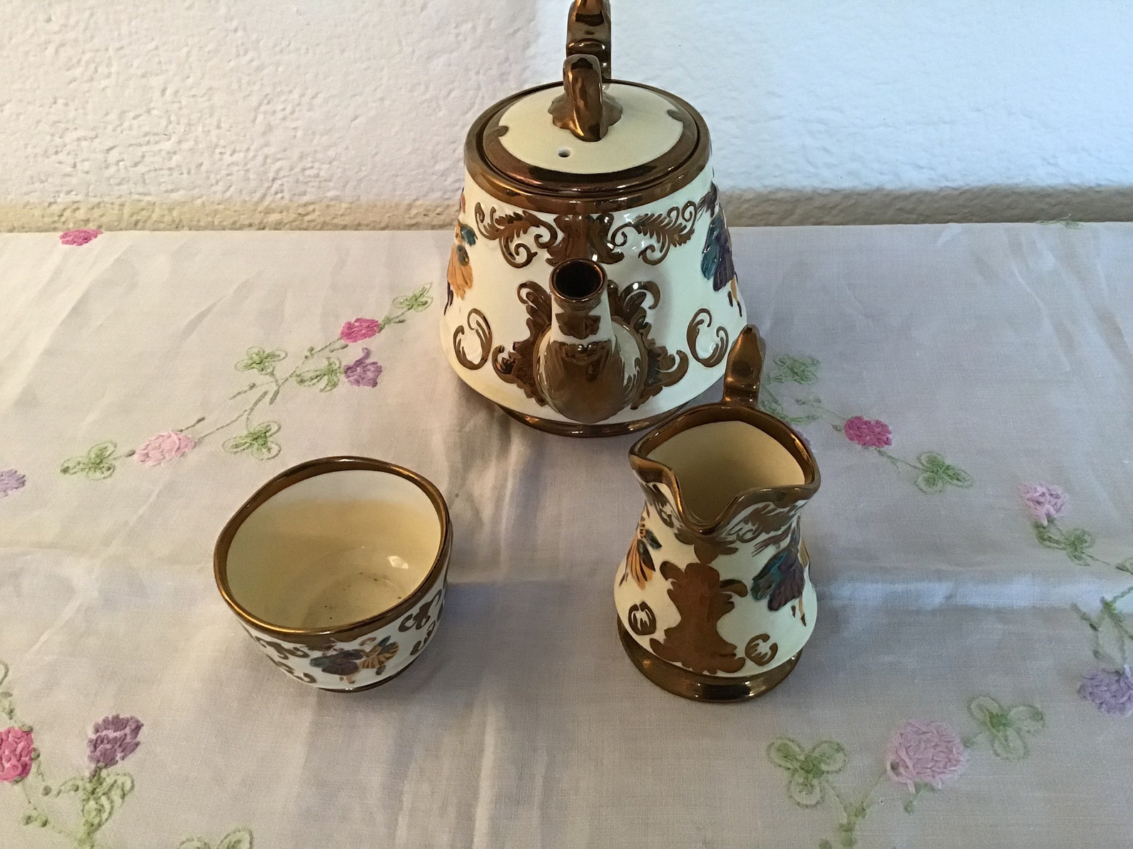 Wade Tea Set Etsy