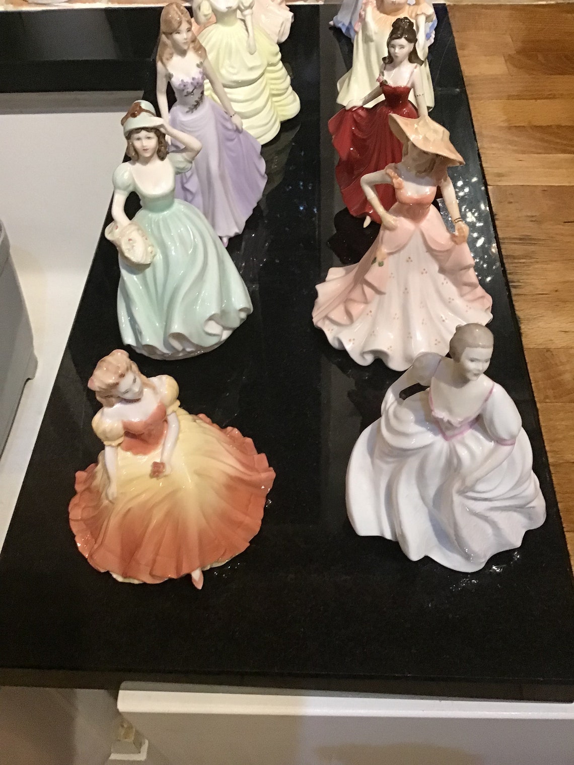 Where To Sell Coalport Figurines at William Darosa blog
