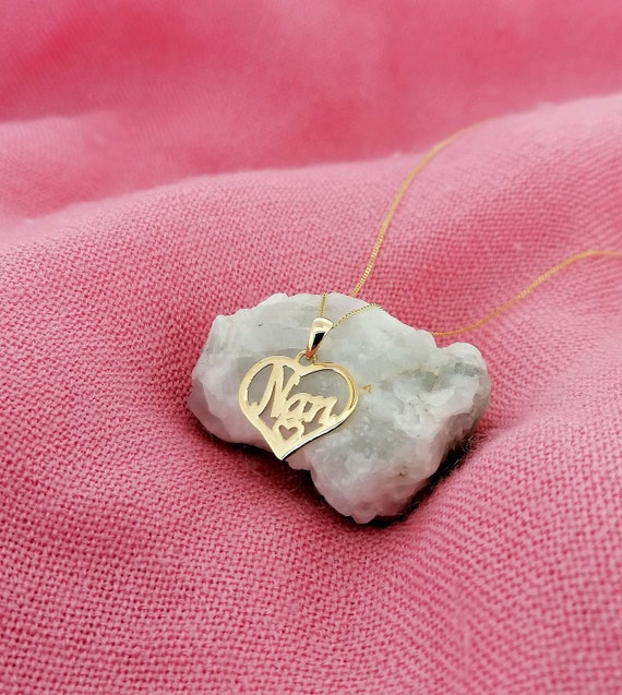 Nan pendant best sale