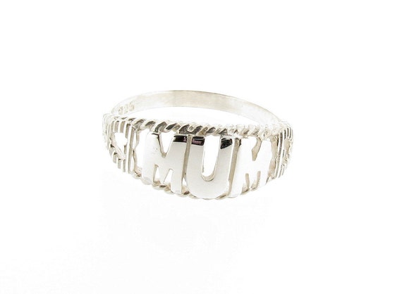 New 2024 mum ring