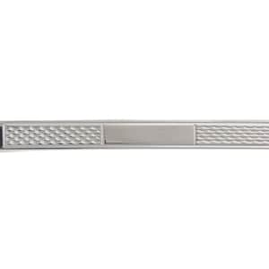 Louis Vuitton Tie clip Silvery Silver ref.276041 - Joli Closet