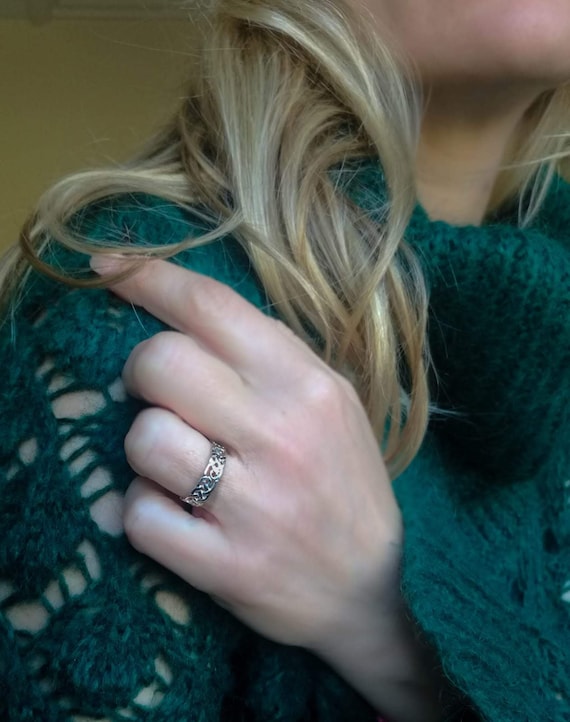 Draco ring gucci online