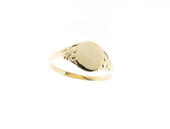 9ct Yellow Gold