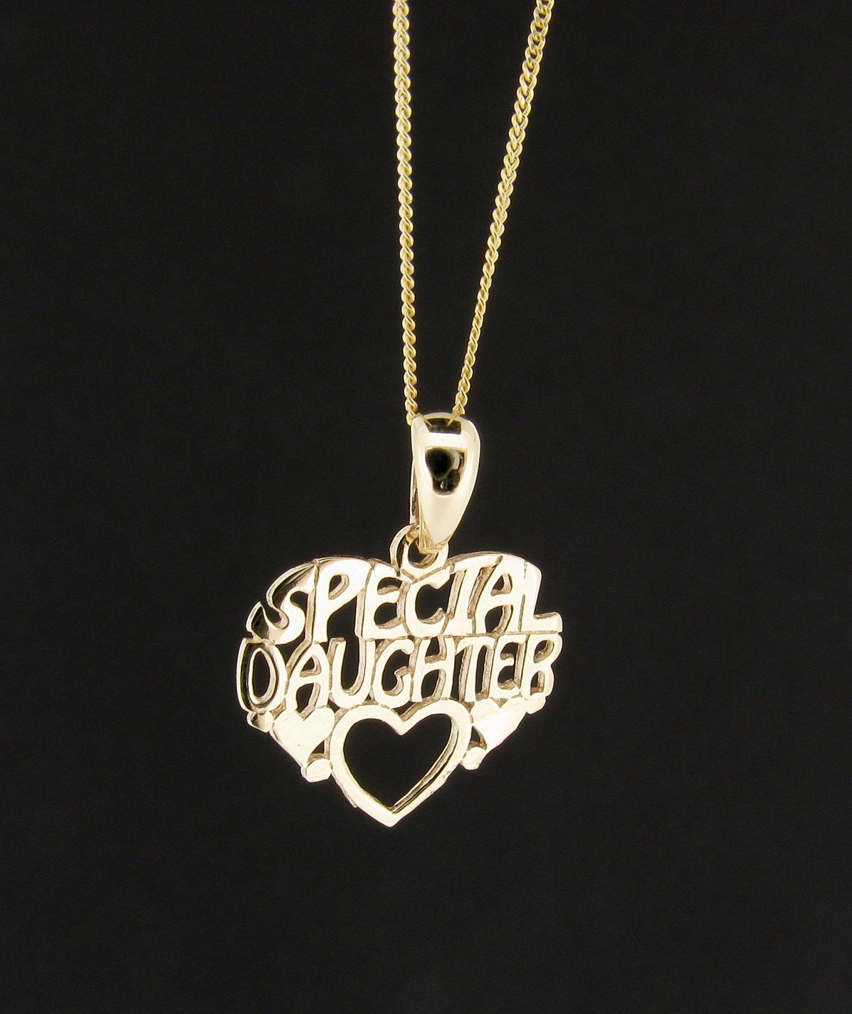 Special daughter locket discount