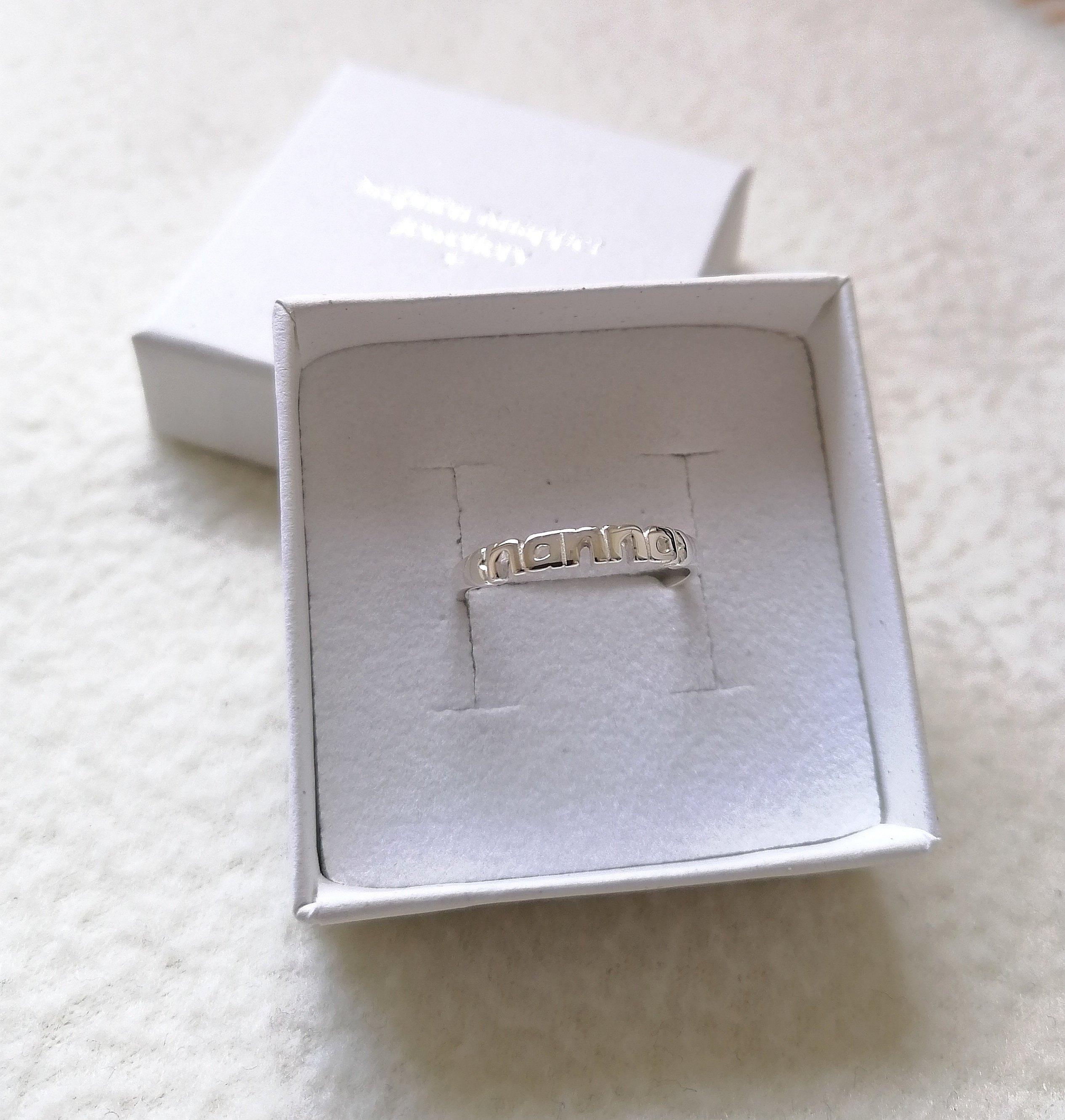Massiver Siegelring 925 Sterling Silber Mit Ihrer Persönlichen Gravur, 20mm