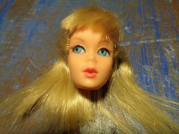 1966 twist and turn barbie