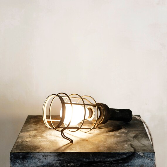 Industrial hand lamp Industrial portable lamp