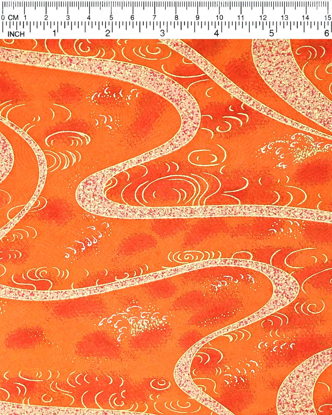 Origami Paper Washi Paper Yuzen Paper Chiyogami Paper Etsy