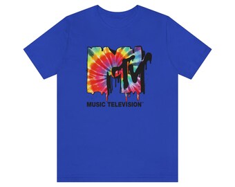 専用90s MTV MUSIC TV print t-shirt Amazon.com: MTV Music Television 90 's Retro Checkered Logo