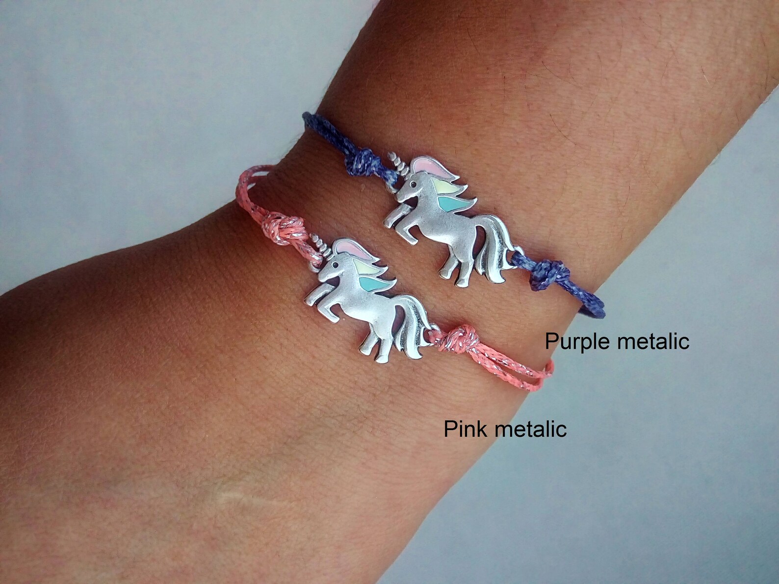 Gift for kids Unicorn bracelet for girls Kids gifts Unicorn Etsy