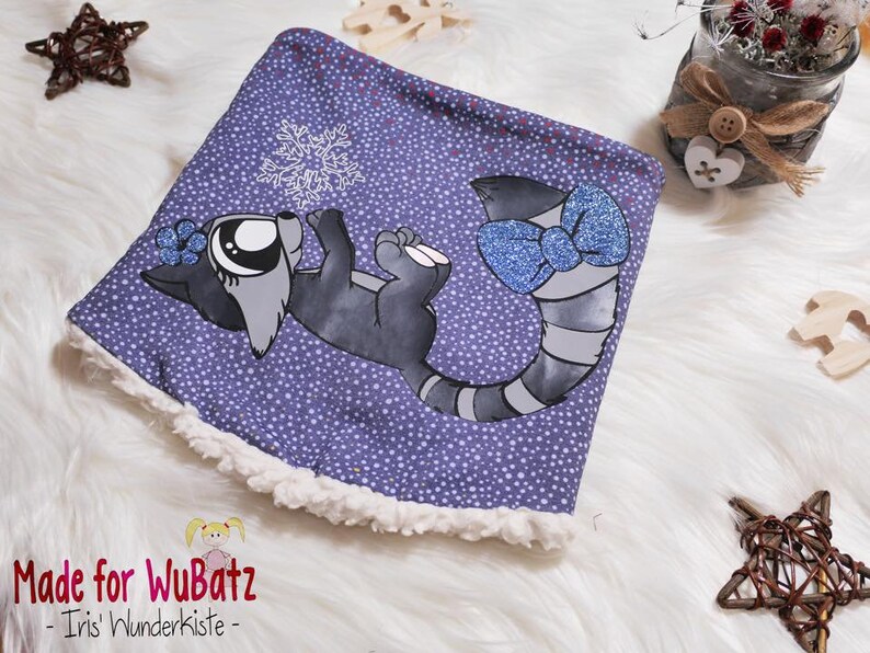 Winter Waschb\u00e4r Plotterdatei by A.J.s inspired SVG DXF
