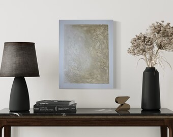 Fossilized Modern Art