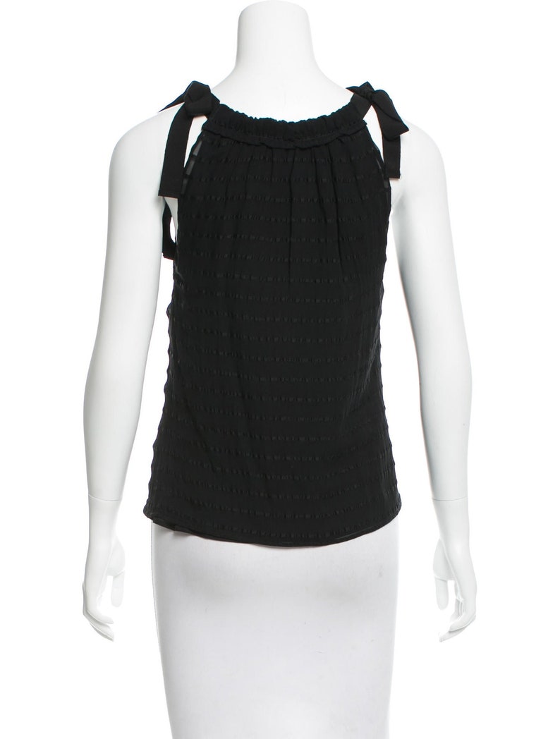 Cacharel shulder strap top see measurements for size