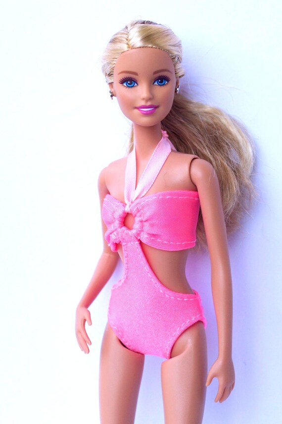 barbie swimwear