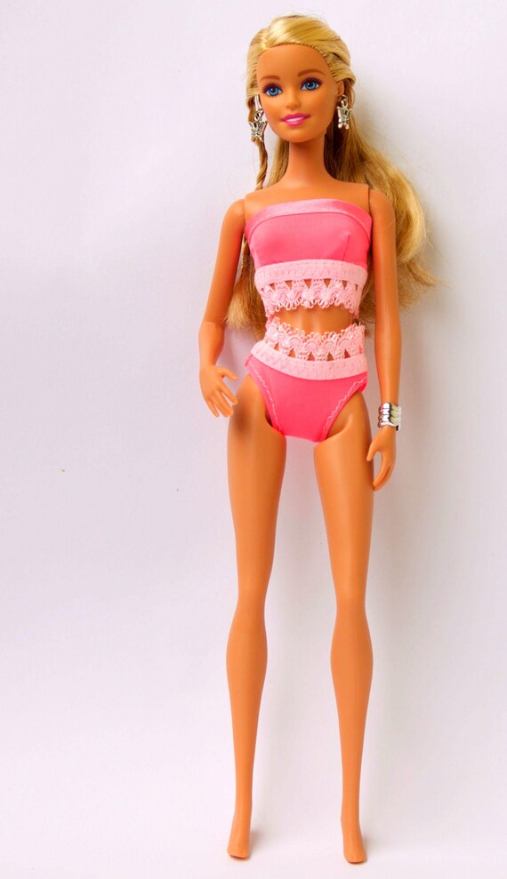 etsy barbie doll clothes