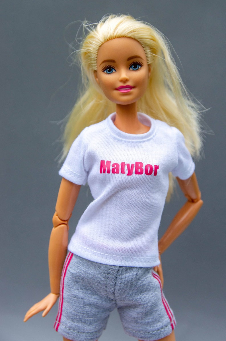 Doll Clothes Shorts Clothes For 12 Inches Doll And 1 6 Scale Action