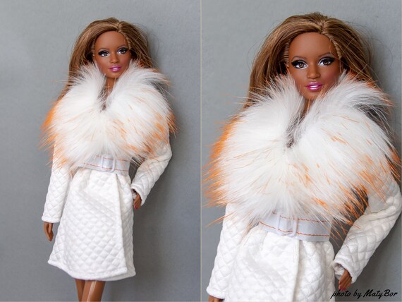 barbie winter clothes