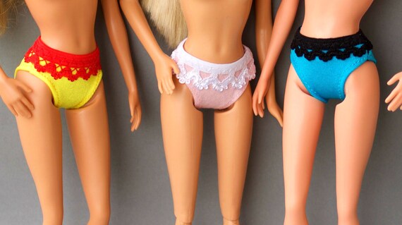 Culotte barbie Clearance