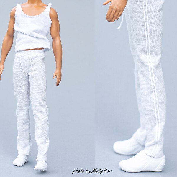 1/6 Track Suit - Etsy