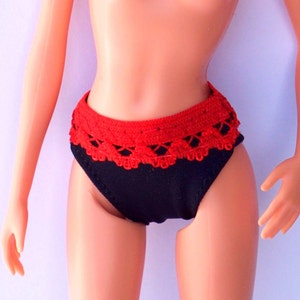 Ropa para muñecas - Braguitas - Ropa para muñecas de 11,5 pulgadas Conjuntos de moda para muñecas