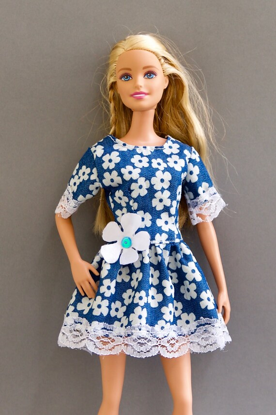 Barbie clothes Barbie dress doll's 