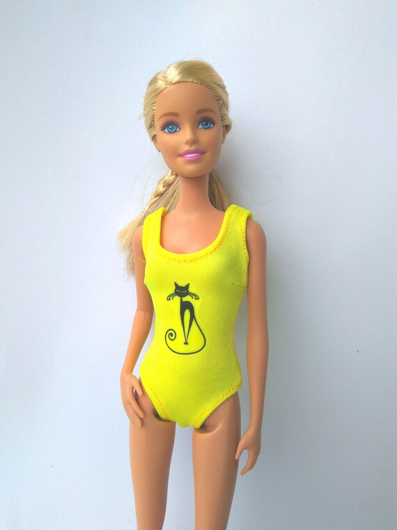 barbie maillot de bain