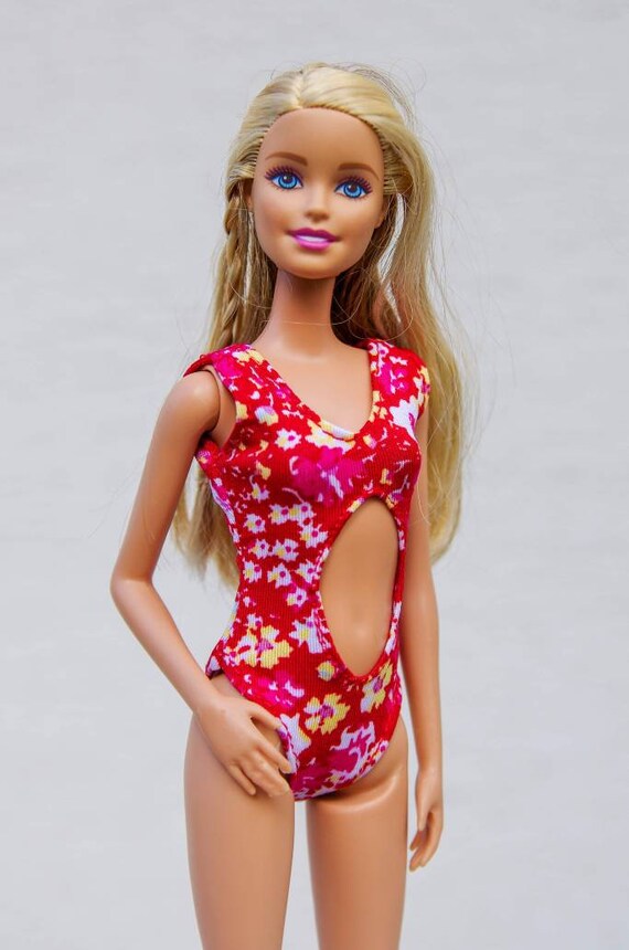 barbie doll in bikini