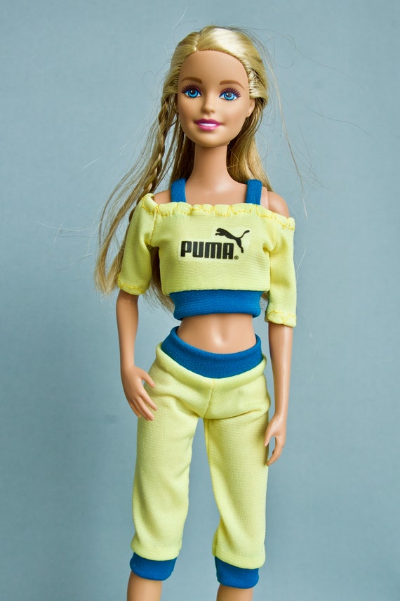 puma barbie tracksuit