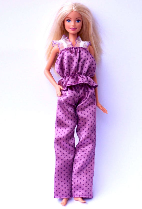 barbie doll nightwear