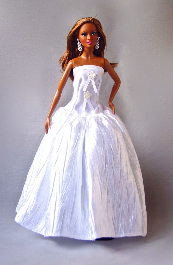 barbie clothes barbie bridal