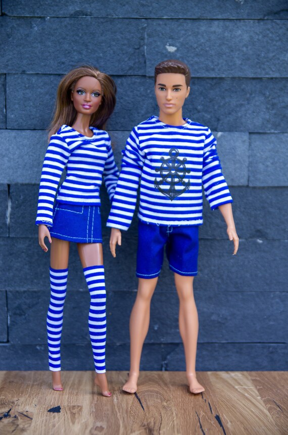 ken doll clothes australia