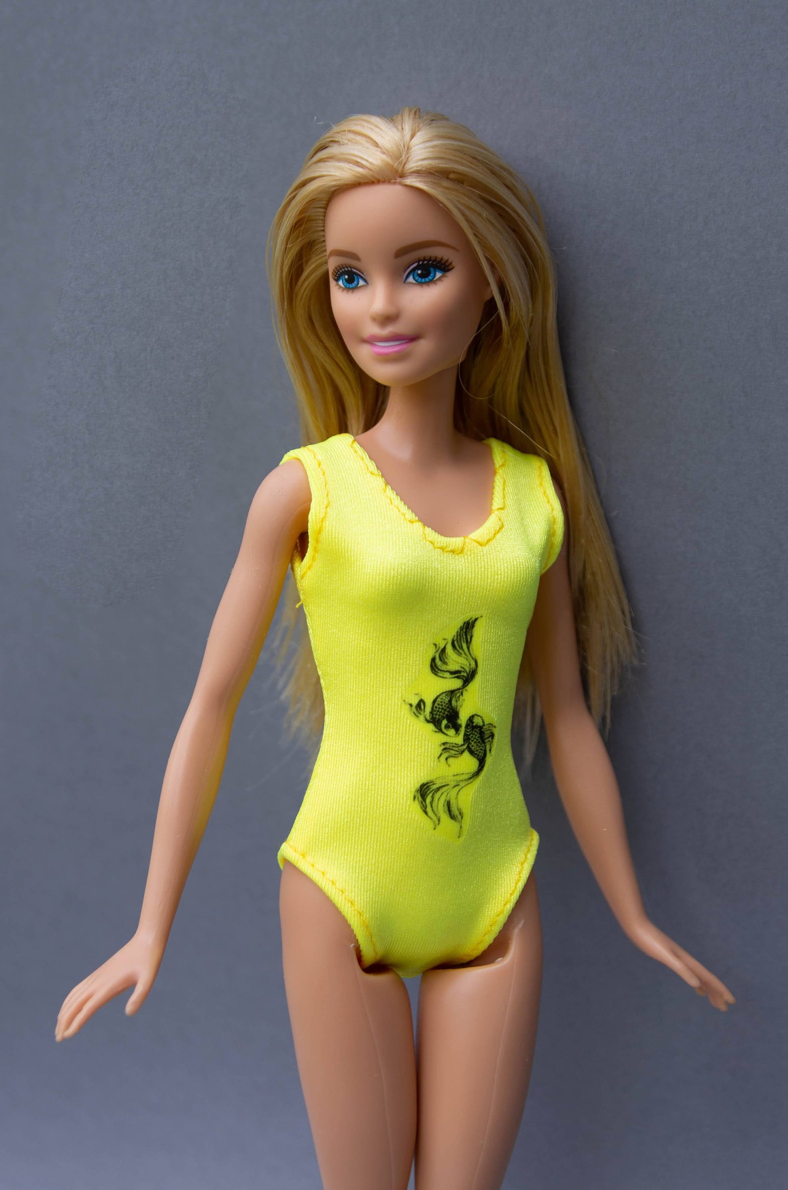 Barbie clothes Barbie swim suit Barbie bikini doll bikini Etsy