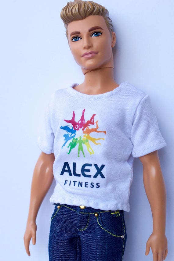 clothes for ken barbie doll