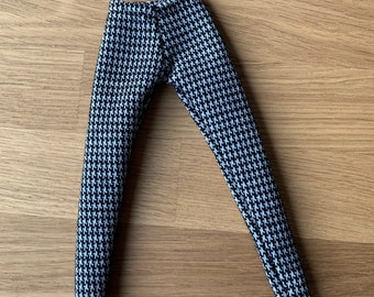 Vêtements de poupée - Pantalon - Vêtements pour poupée de 11,5 pouces et figurine d’action à l’échelle 1/6 Tenue Mode pour poupées