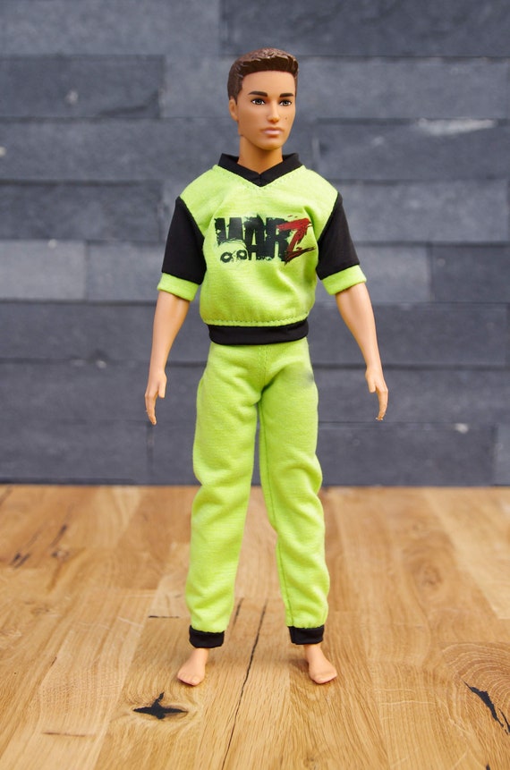 ken doll clothes