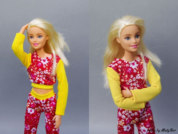 barbie tracksuit