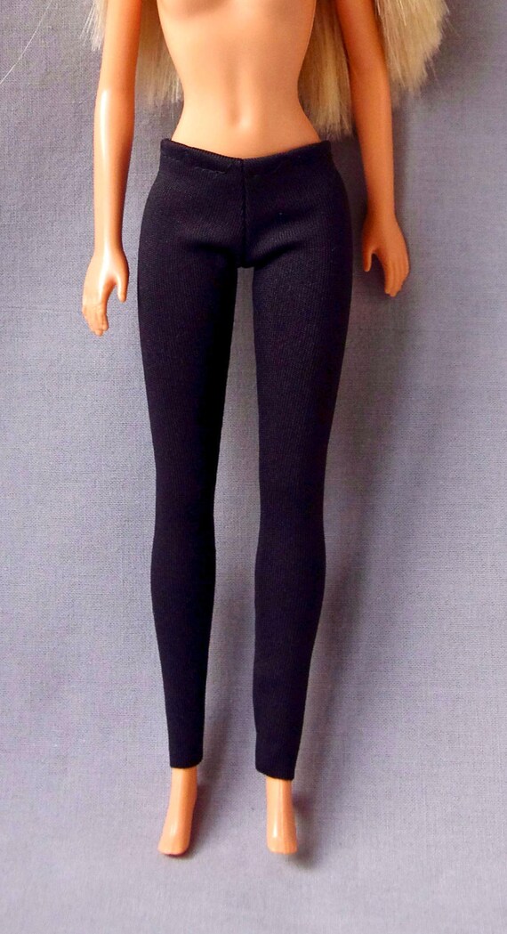 Barbie clothes pants Barbie doll clothes Barbie leggins | Etsy