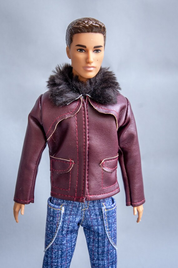 black male barbie doll