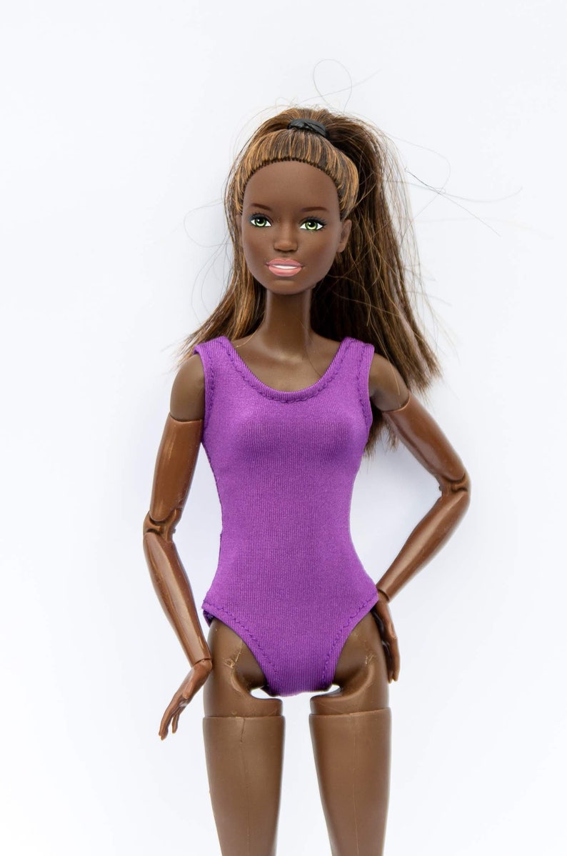 Barbie Clothes Barbie Swim Suit Barbie Bikini Doll Bikini Etsy 