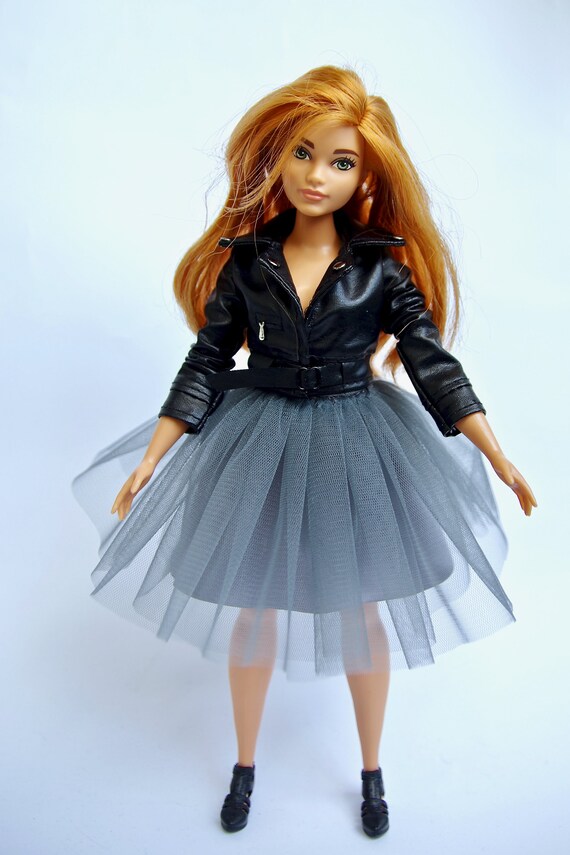 curvy barbie clothes