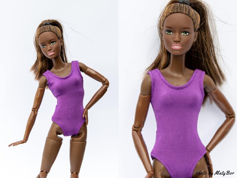 Barbie Clothes Barbie Swim Suit Barbie Bikini Doll Bikini | Etsy