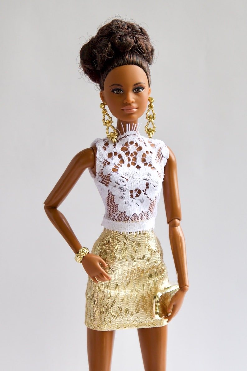 etsy barbie doll clothes