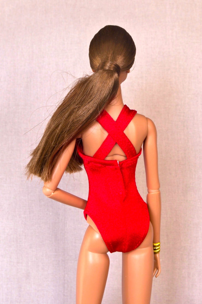 Barbie clothes Barbie swim suit Barbie bikini doll bikini | Etsy