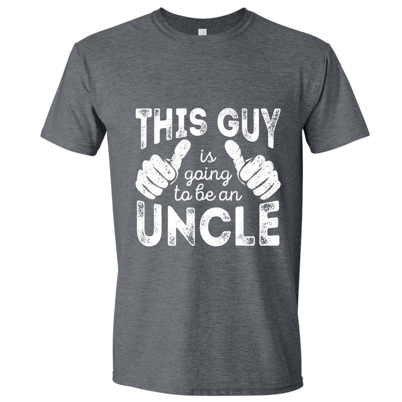 going to be an uncle shirt