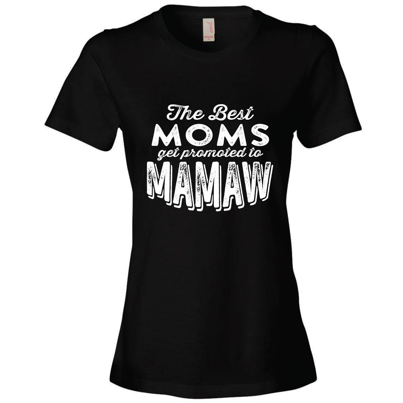 Mamaw Shirt Mamaw Gift Mamaw Grandmother Shirt Grandparent | Etsy