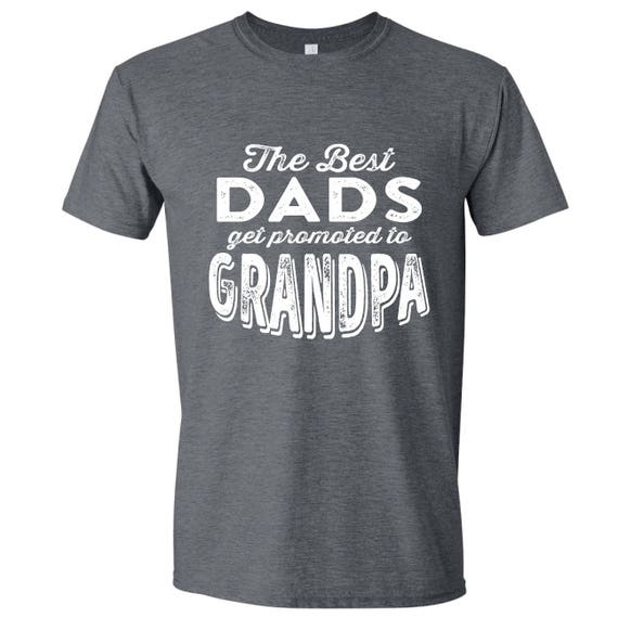 Download Father's Day Pregnancy Announcement Shirt Fathers Day | Etsy