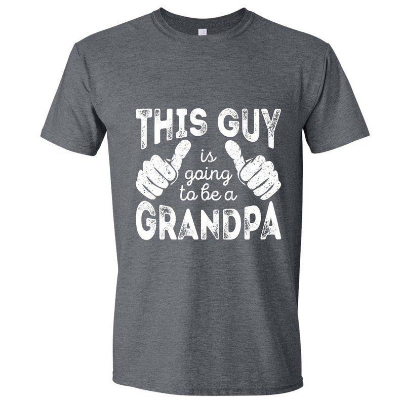 im going to be a grandpa shirt