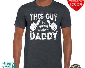 Dad to Be Shirt | Etsy