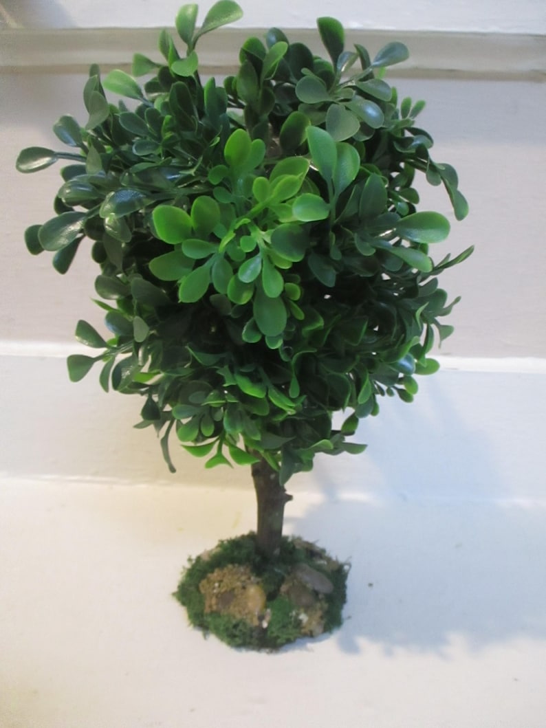 Mini Tree Trunk Small Miniature 10