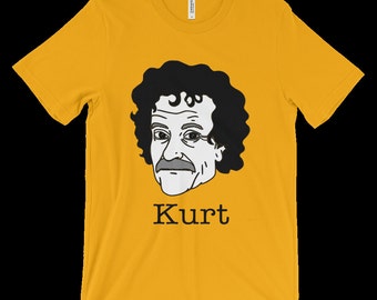 Koszulka Kurta Vonnegut